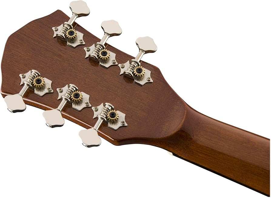 ギター Fender FA-SERIES 345 Amazon.com: Fender FA-345CE Flame Maple Top Auditorium